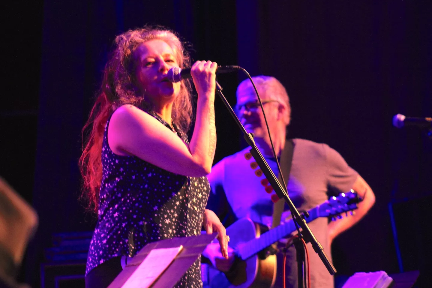 Neko Case live performance